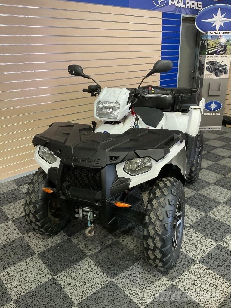 Polaris Nordic Pro Квадроциклы