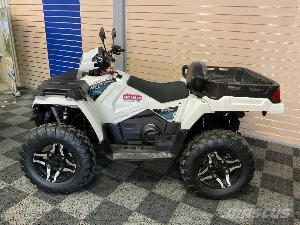 Polaris Nordic Pro Квадроциклы