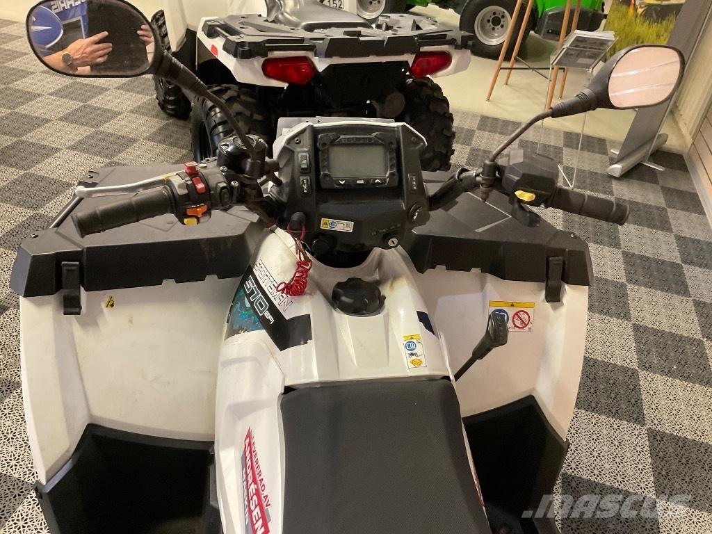 Polaris Nordic Pro Квадроциклы