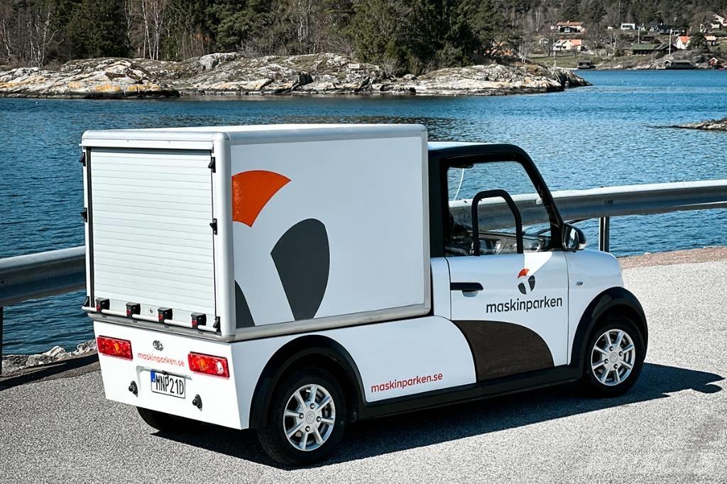 ETOS CARGO elbil Гольф-кары