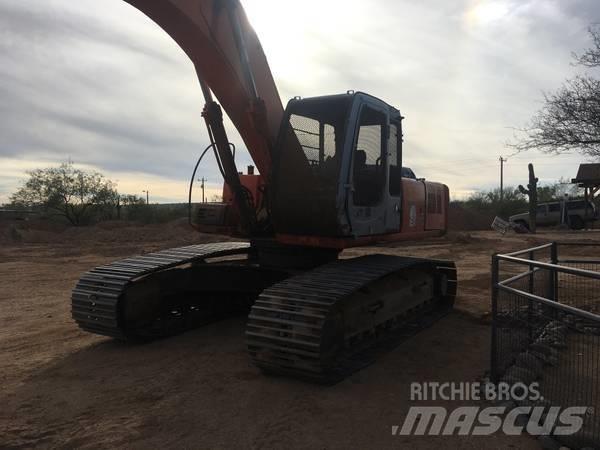 Hitachi EX 270 LC-5 Гусеничные экскаваторы