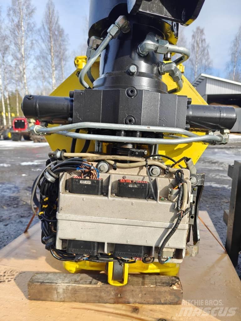 Timberjack 730 Харвестерные головки