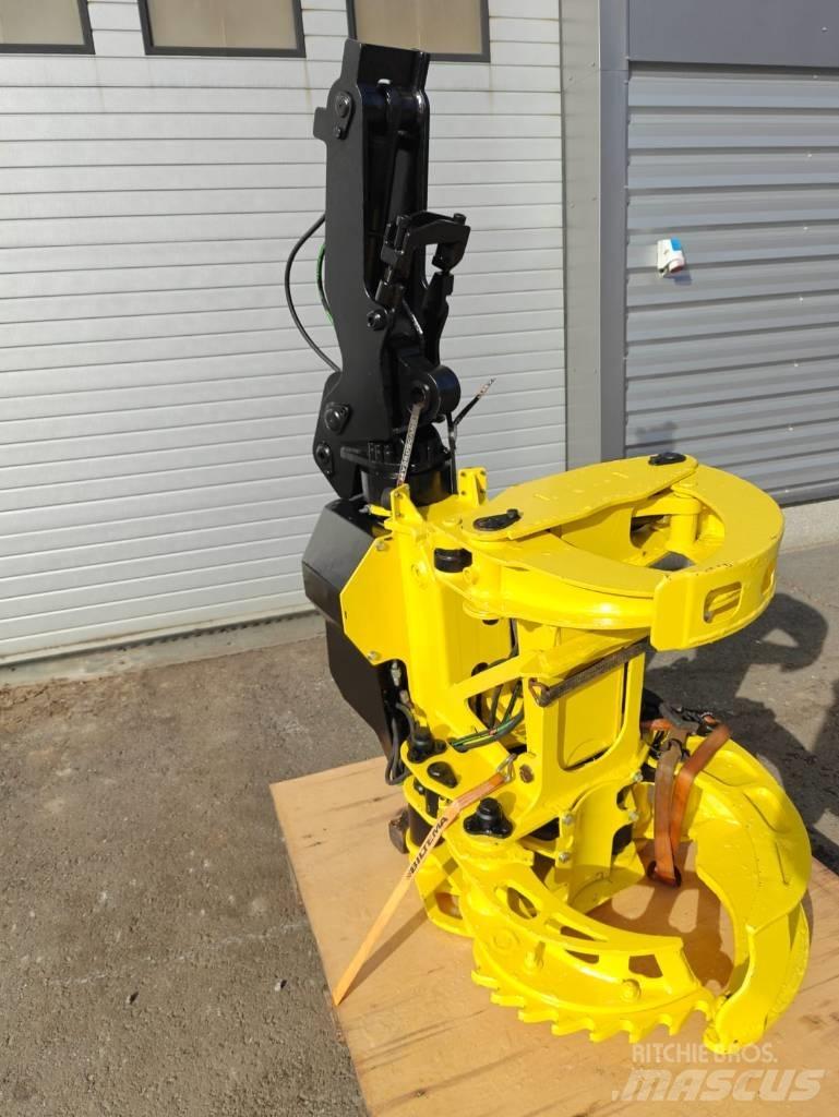 Timberjack 730 Харвестерные головки
