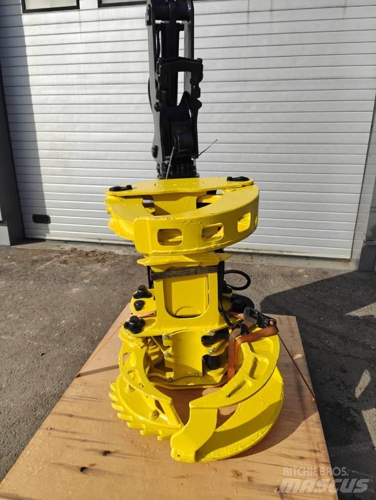 Timberjack 730 Харвестерные головки