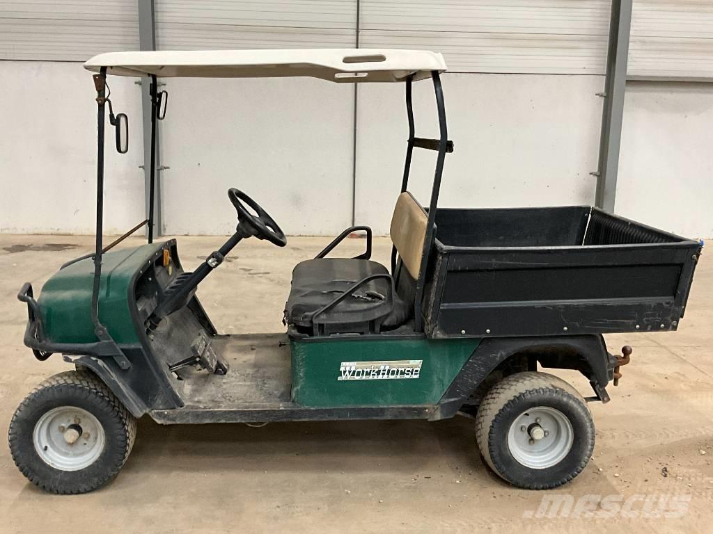 Ezgo ST 350 Гольф-кары
