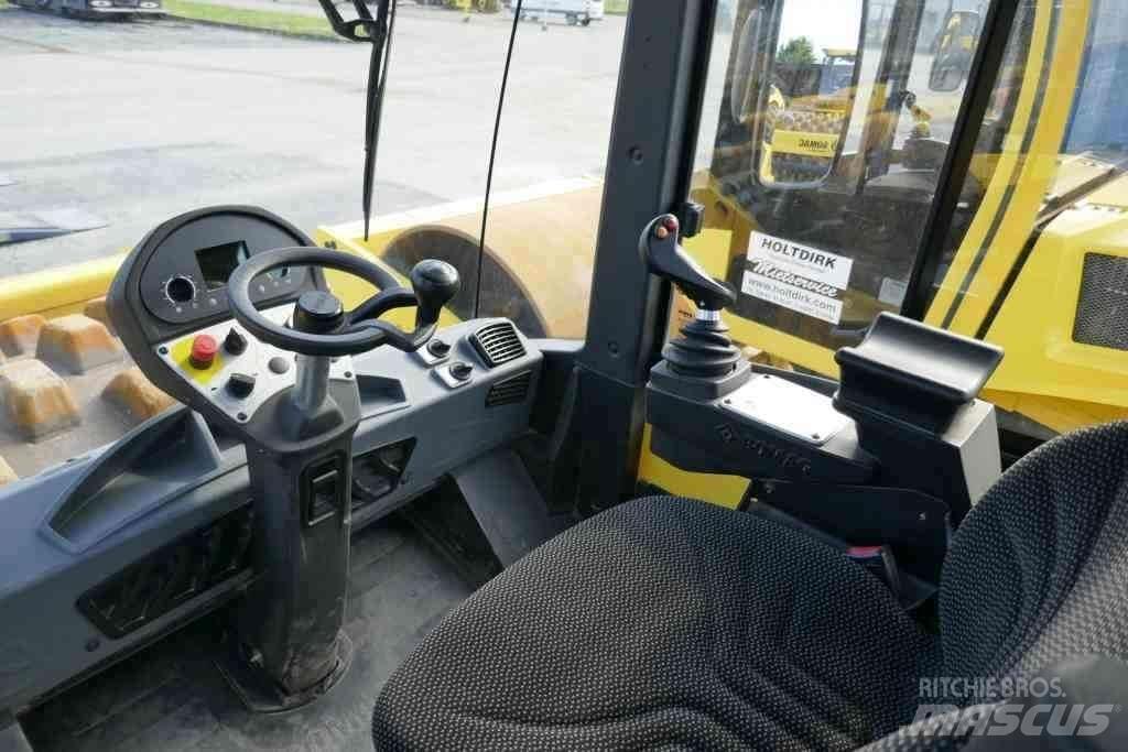 Bomag BW 219 PDH-5 Уплотнители грунта
