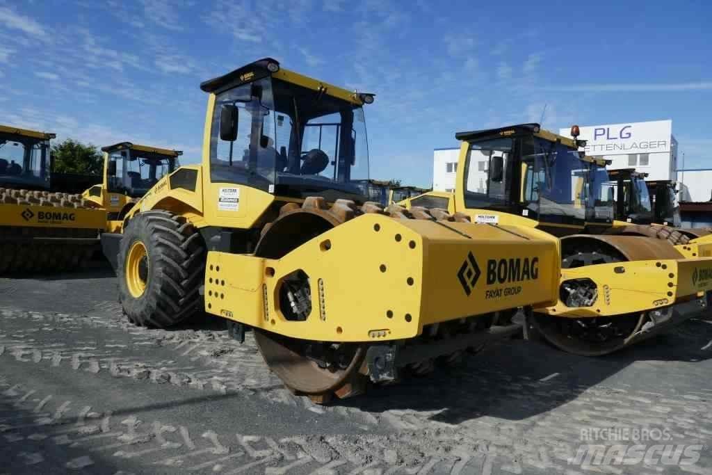 Bomag BW 219 PDH-5 Уплотнители грунта