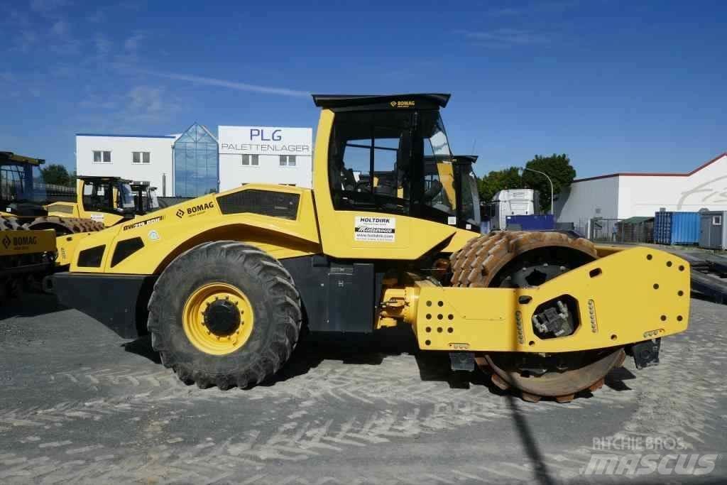 Bomag BW 219 PDH-5 Уплотнители грунта