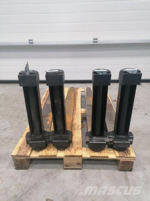  VORKENSET . Паллетные вилы