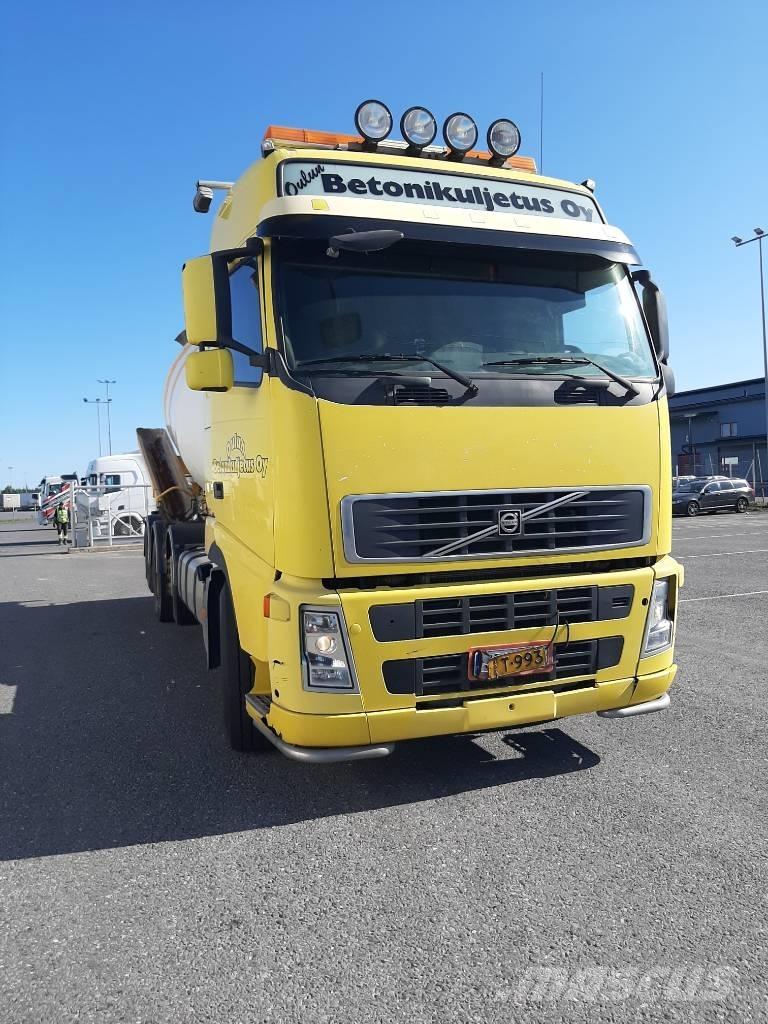Volvo FH 12 Автобетоносмесители