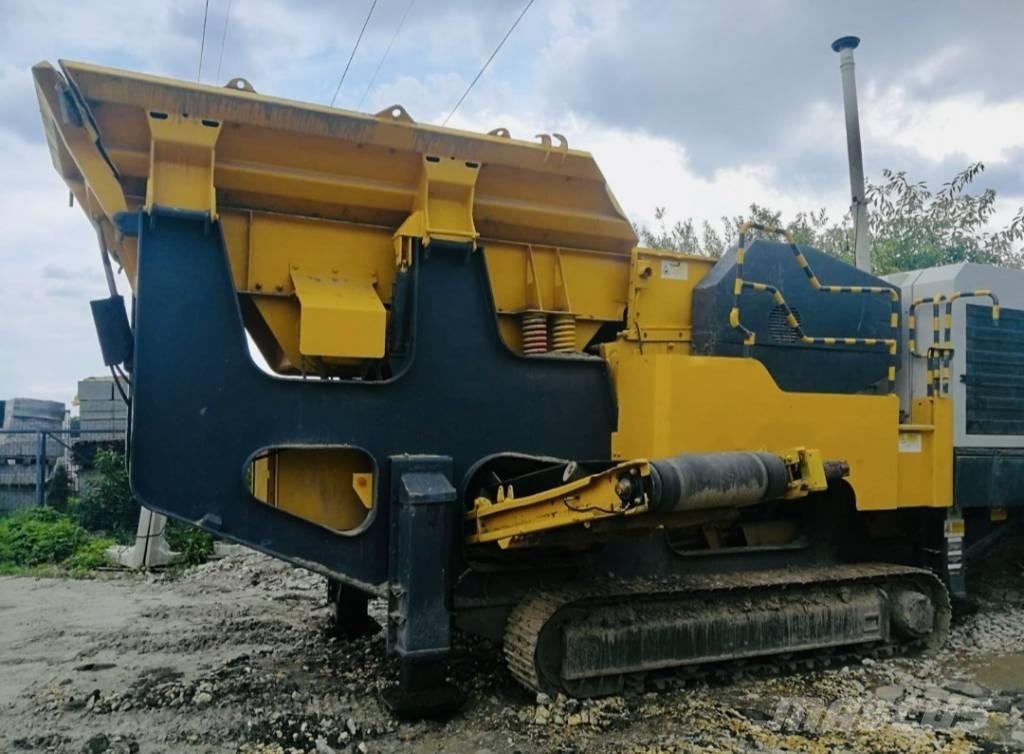 Sandvik QJ 240 Мобильные дробилки