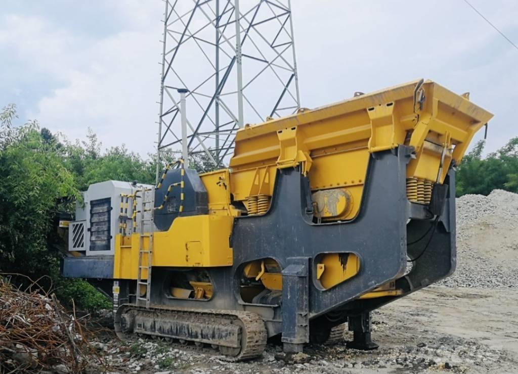 Sandvik QJ 240 Мобильные дробилки