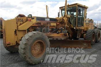 CAT 140H Грейдеры
