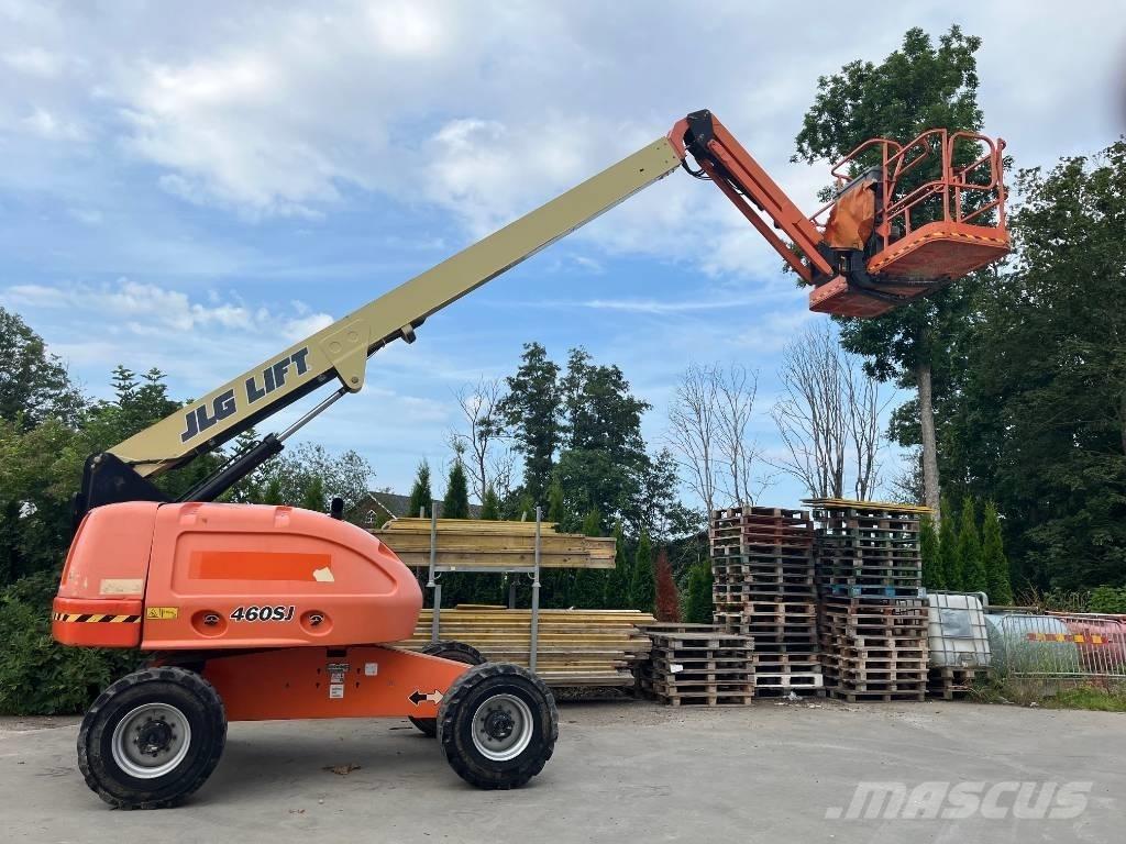 JLG 460 SJ Телескопические подъемники
