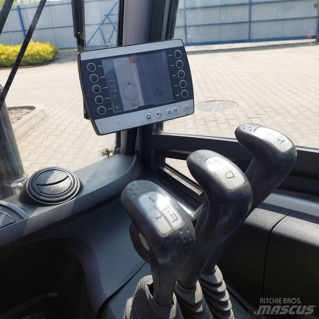Still RX 20-20 Электропогрузчики