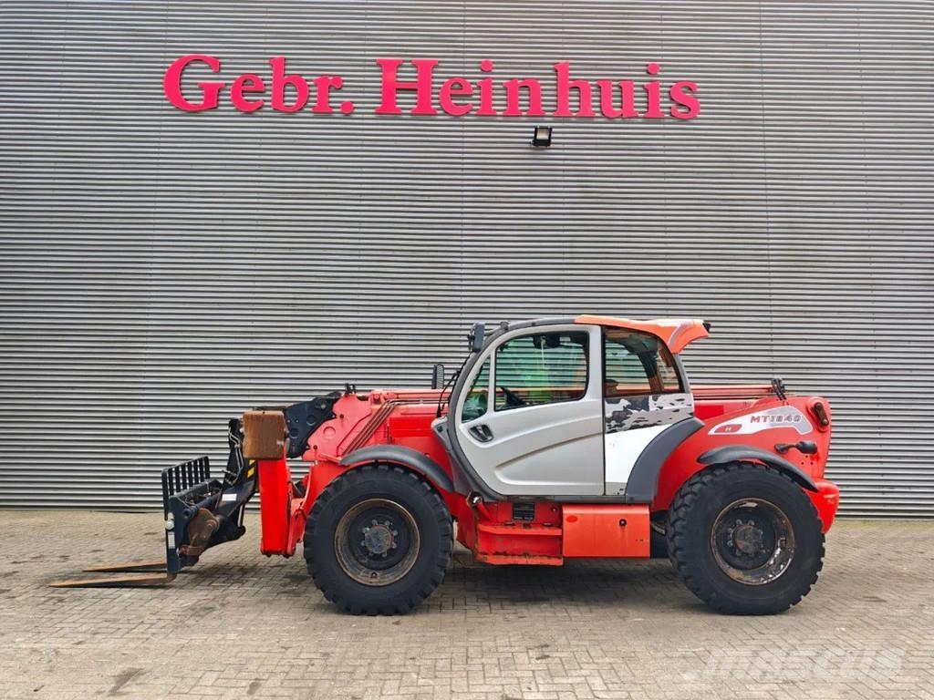 Manitou MT1840H Телескопические погрузчики