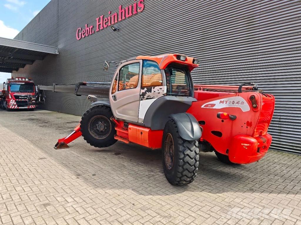 Manitou MT1840H Телескопические погрузчики