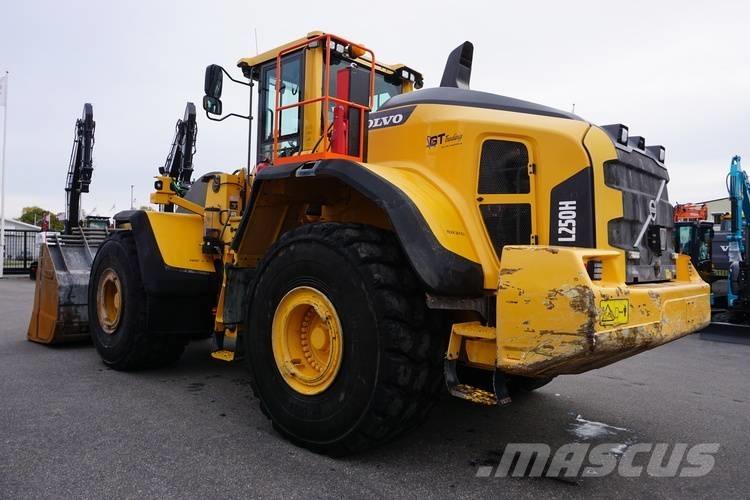 Volvo L250H Фронтальные погрузчики