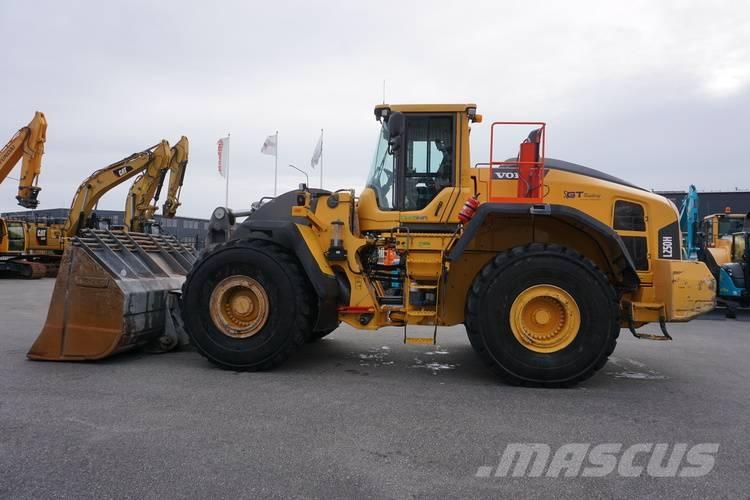 Volvo L250H Фронтальные погрузчики