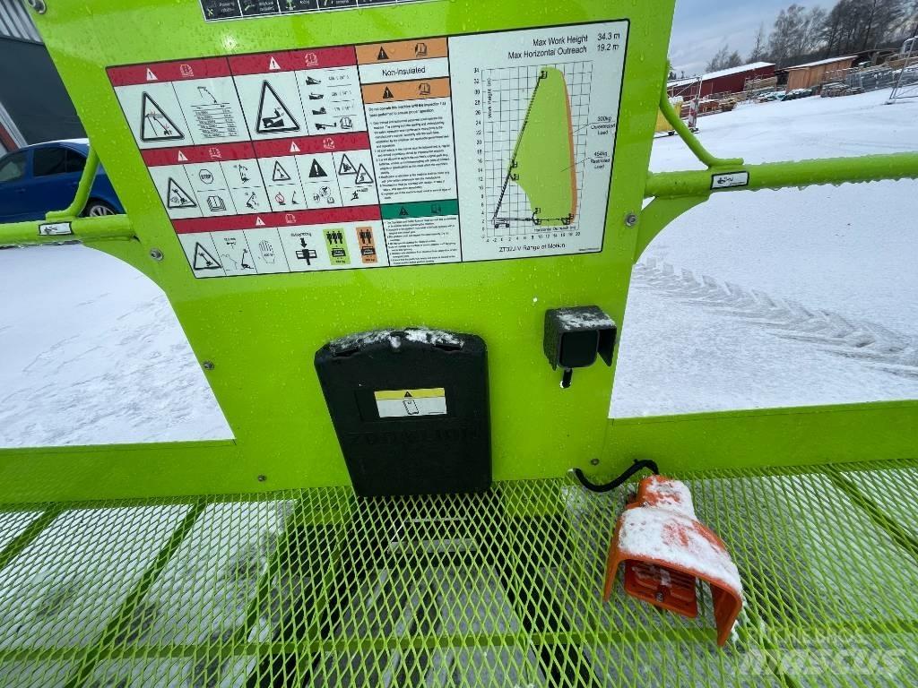 Zoomlion ZT32J-V Телескопические подъемники