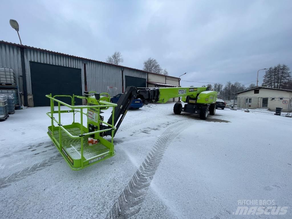 Zoomlion ZT32J-V Телескопические подъемники