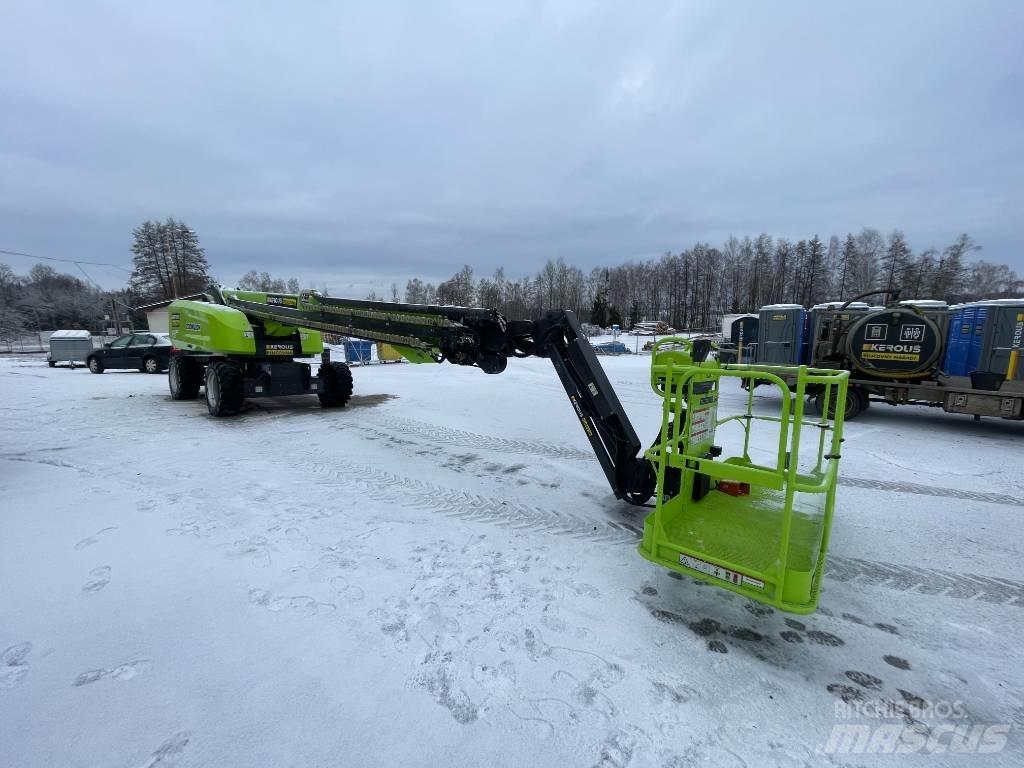 Zoomlion ZT32J-V Телескопические подъемники