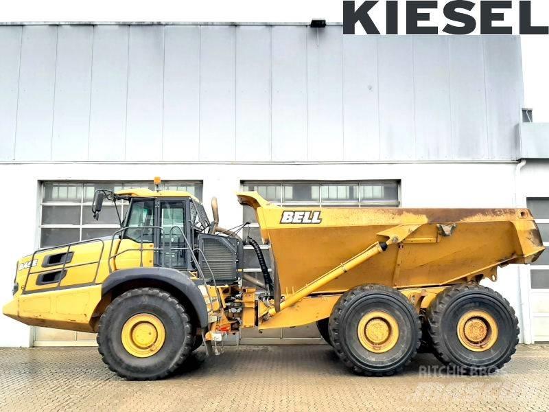 Bell B 45 E Шарнирно-сочленённые самосвалы