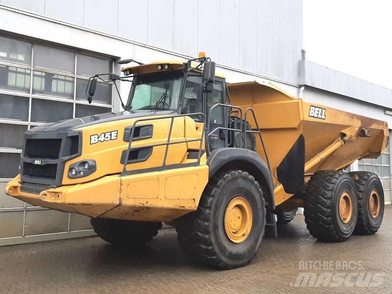 Bell B 45 E Шарнирно-сочленённые самосвалы