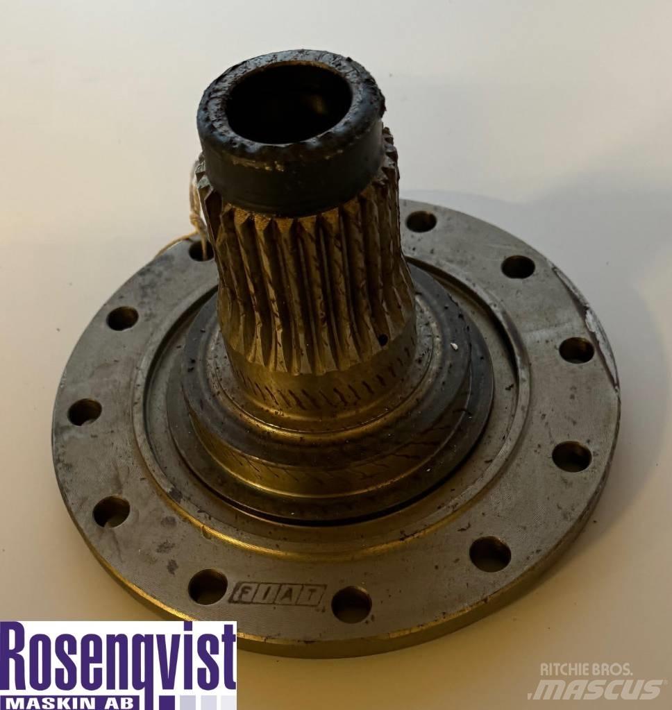 Fiat Shaft 5109365 Ходовая часть и подвеска