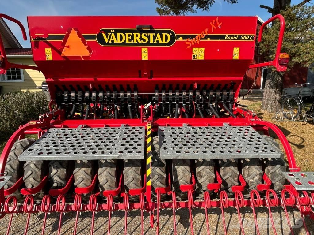 Väderstad RAPID 300C Комбинированные сеялки