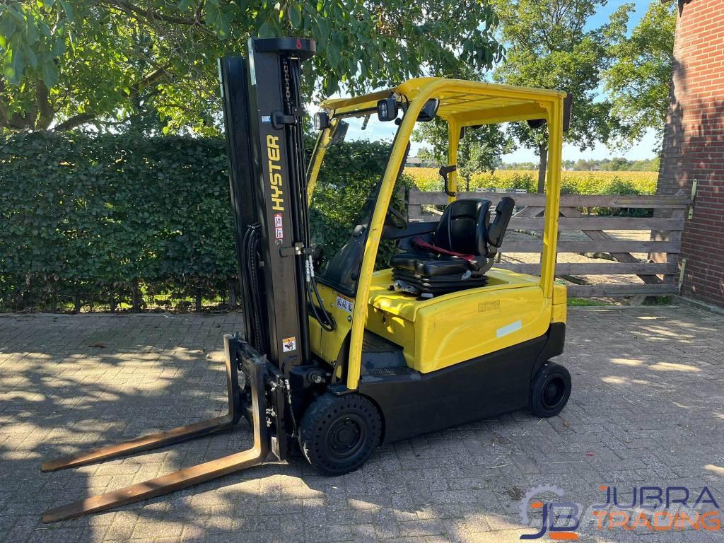 Hyster J1.6XN Электропогрузчики