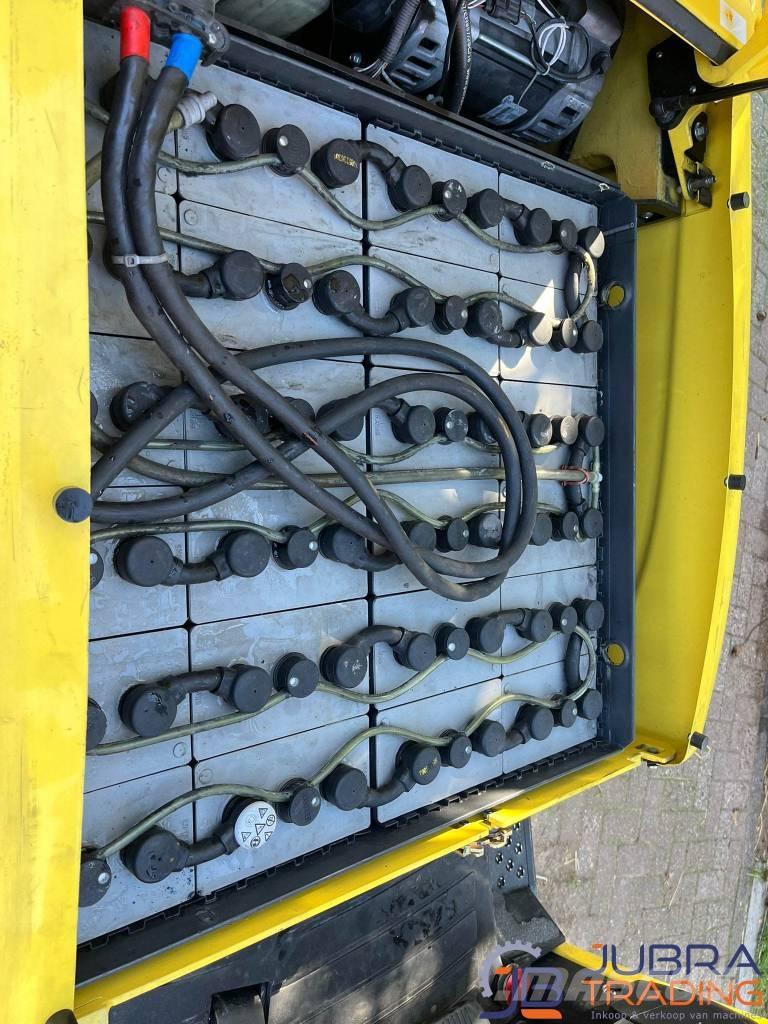 Hyster J1.6XN Электропогрузчики