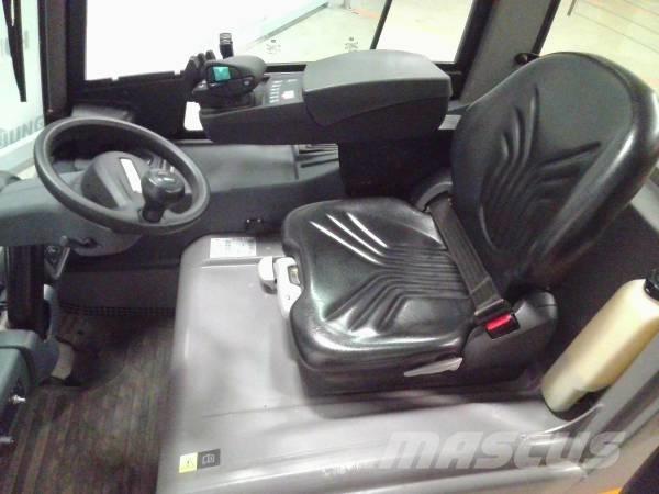 Jungheinrich EFG 220 Электропогрузчики