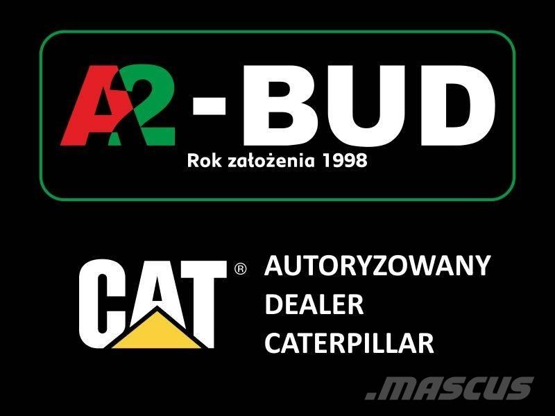 CAT CB 2.5 GC Катки тротуарные