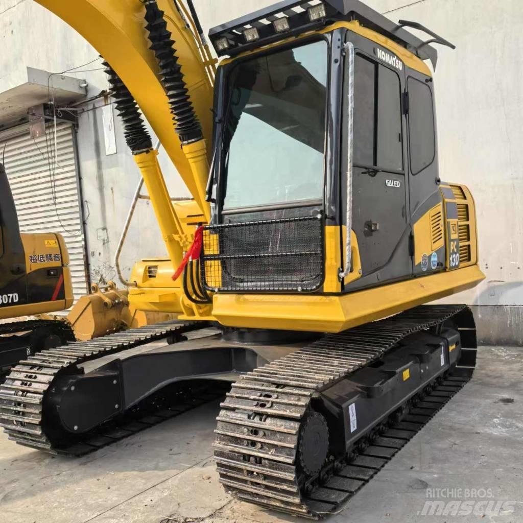 Komatsu PC 130-7 Гусеничные экскаваторы