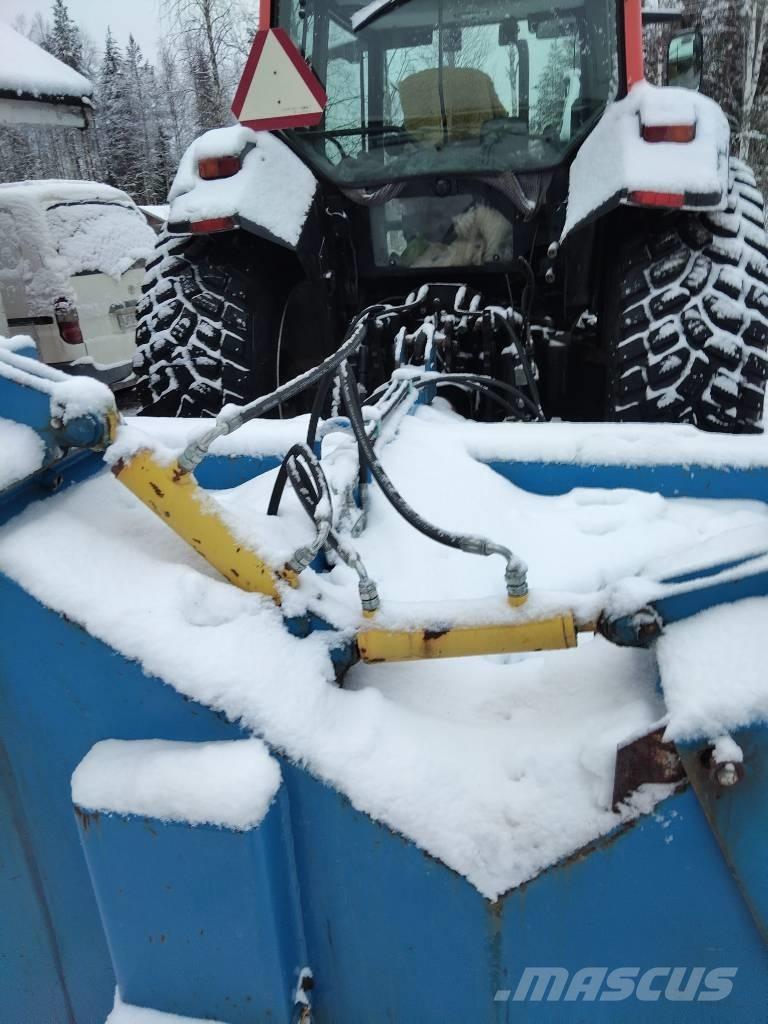 Karhu 275 Снегоуборщики