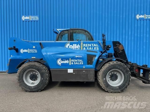 Manitou MHT 10130 Телескопические погрузчики