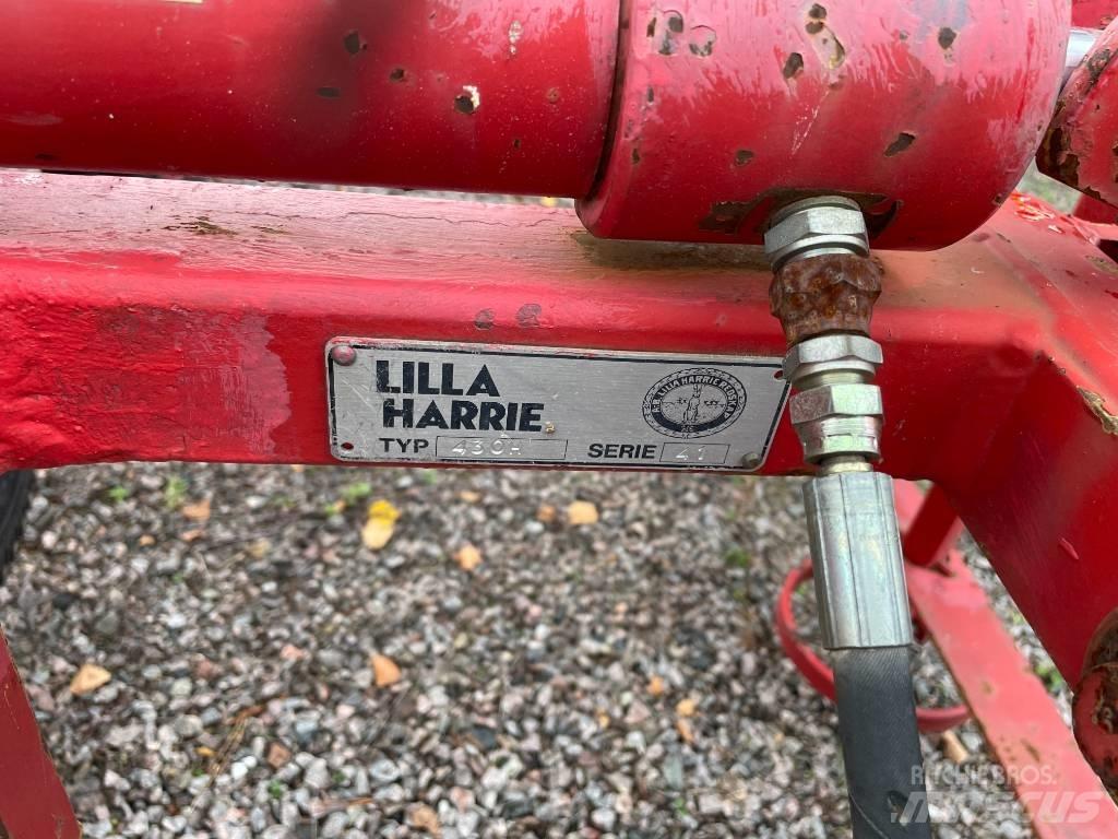  lille Harrie 430H Пружинные бороны