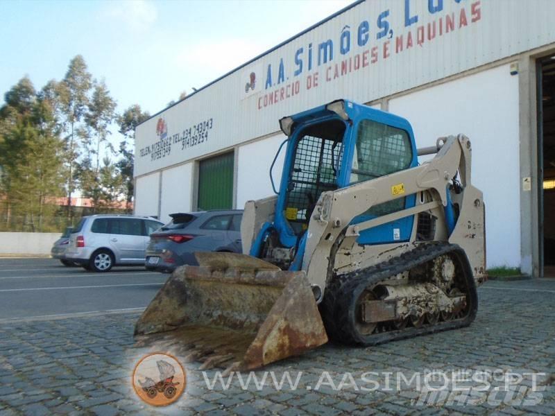 Bobcat T 590 Мини-погрузчики
