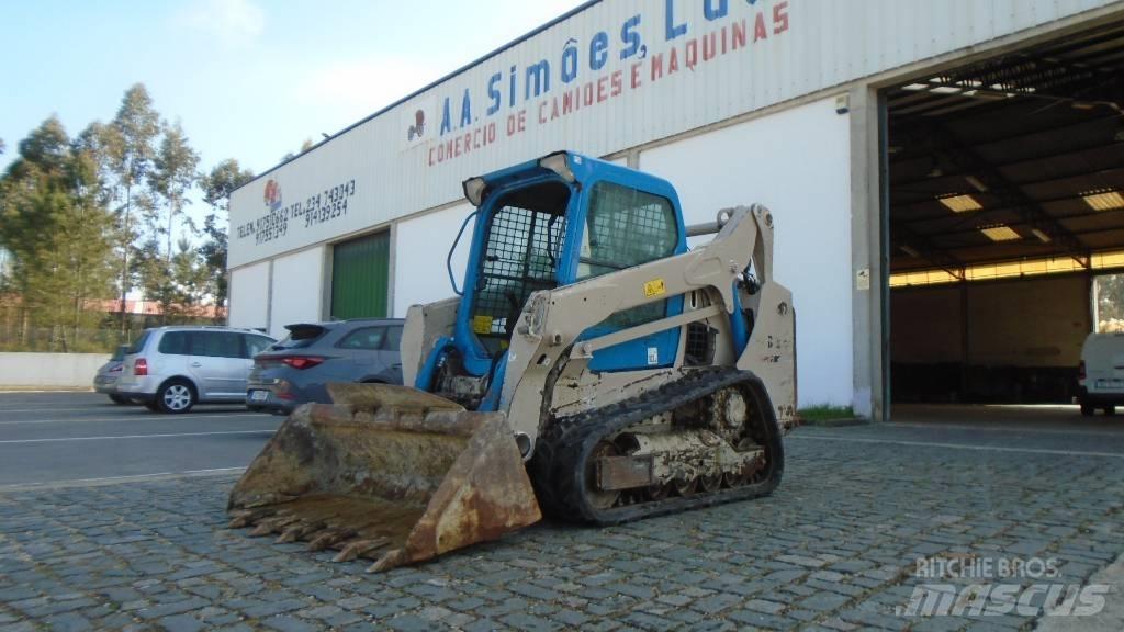 Bobcat T 590 Мини-погрузчики