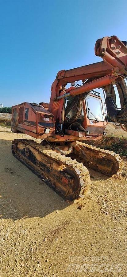 Tamrock Ranger 500 Буровые вышки