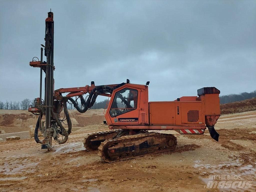 Tamrock Ranger 500 Буровые вышки