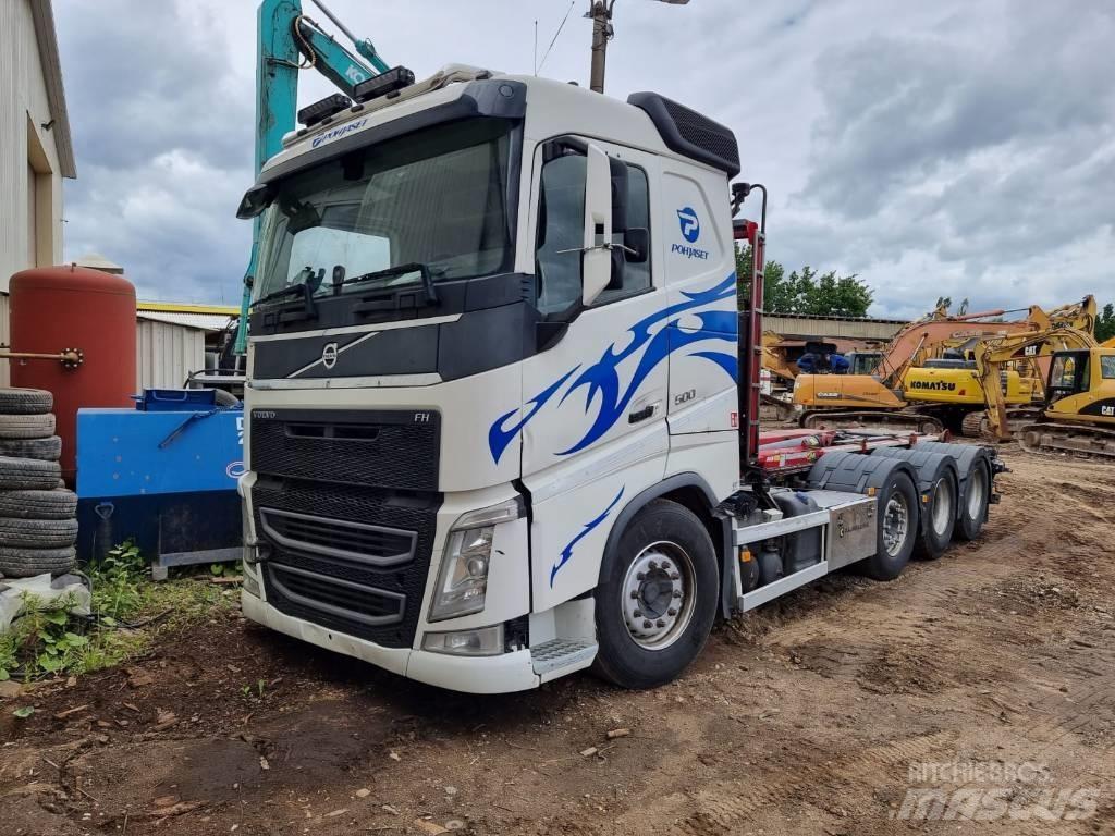 Volvo FH 500 JOAB Грузовики-Мультилифты