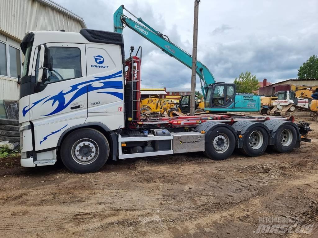 Volvo FH 500 JOAB Грузовики-Мультилифты