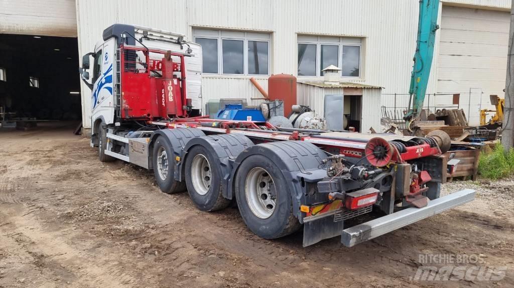 Volvo FH 500 JOAB Грузовики-Мультилифты