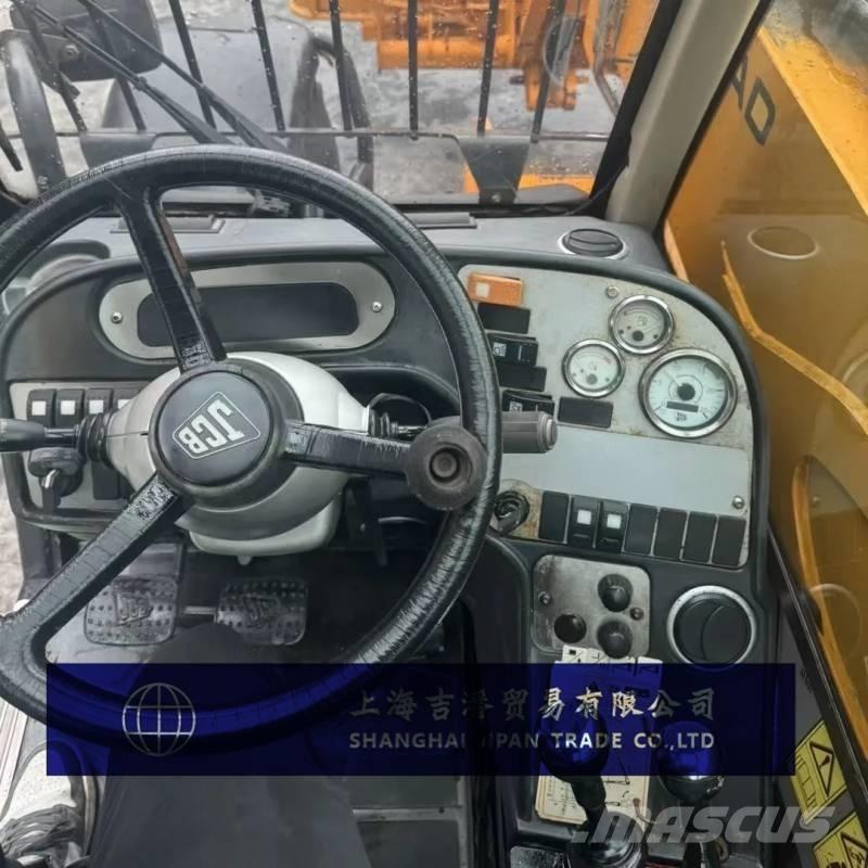 JCB 535-95 Телескопические погрузчики