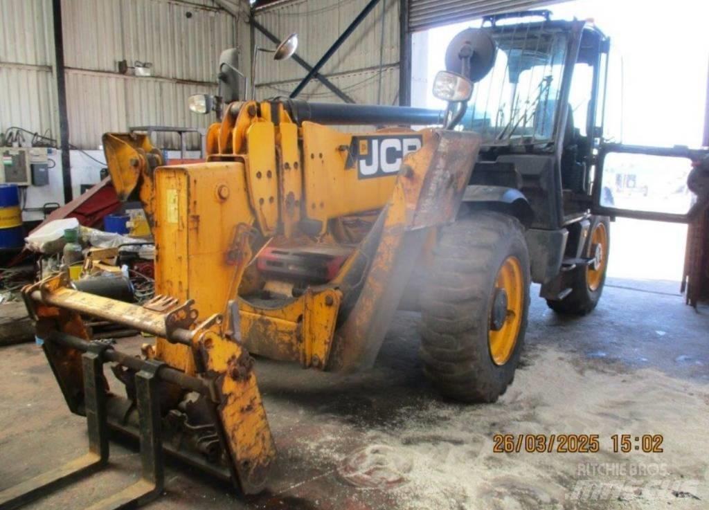 JCB 540-170 Телескопические погрузчики