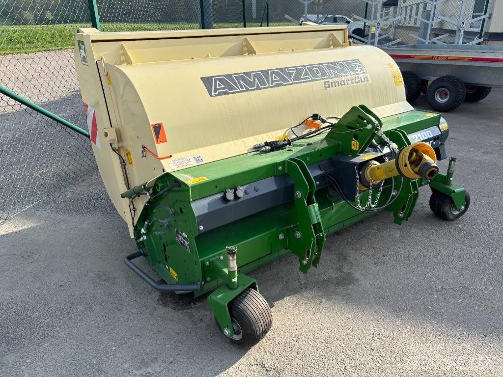 Amazone Horsehopper Мульчирователи