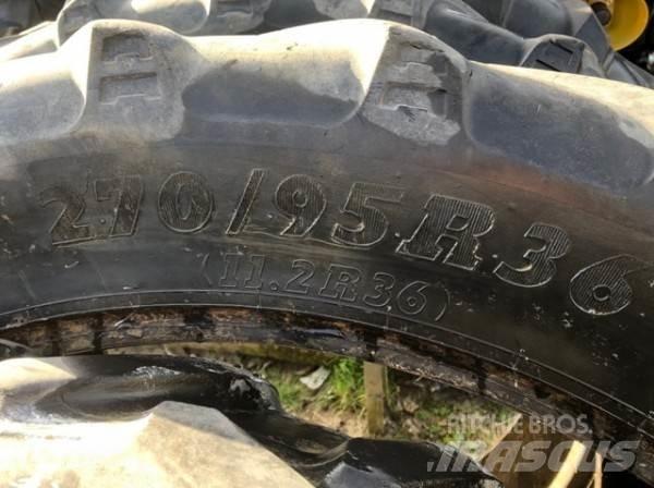 Mitas ROW CROP TYRES Шины и колёса