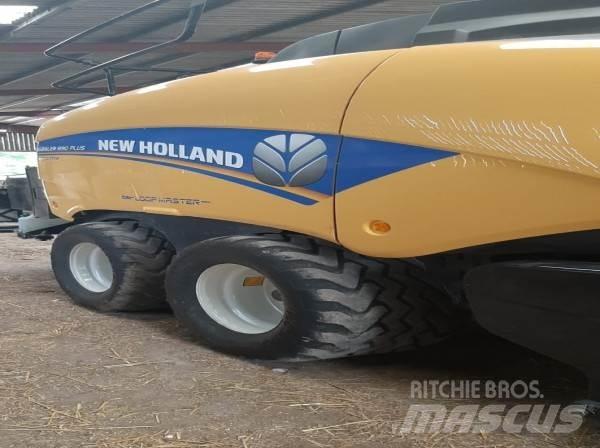 New Holland BB890 Трактора